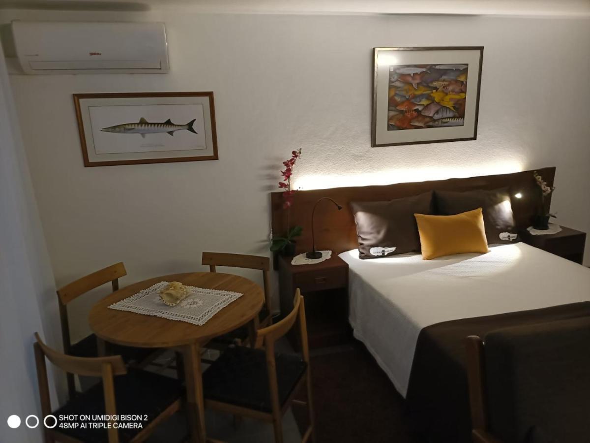Casa Da Bicuda Hotel Ribeiras Luaran gambar