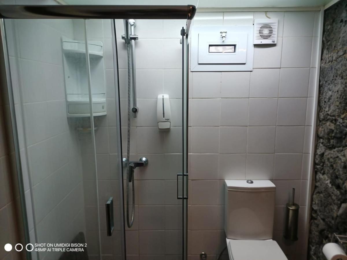 Casa Da Bicuda Hotel Ribeiras Luaran gambar