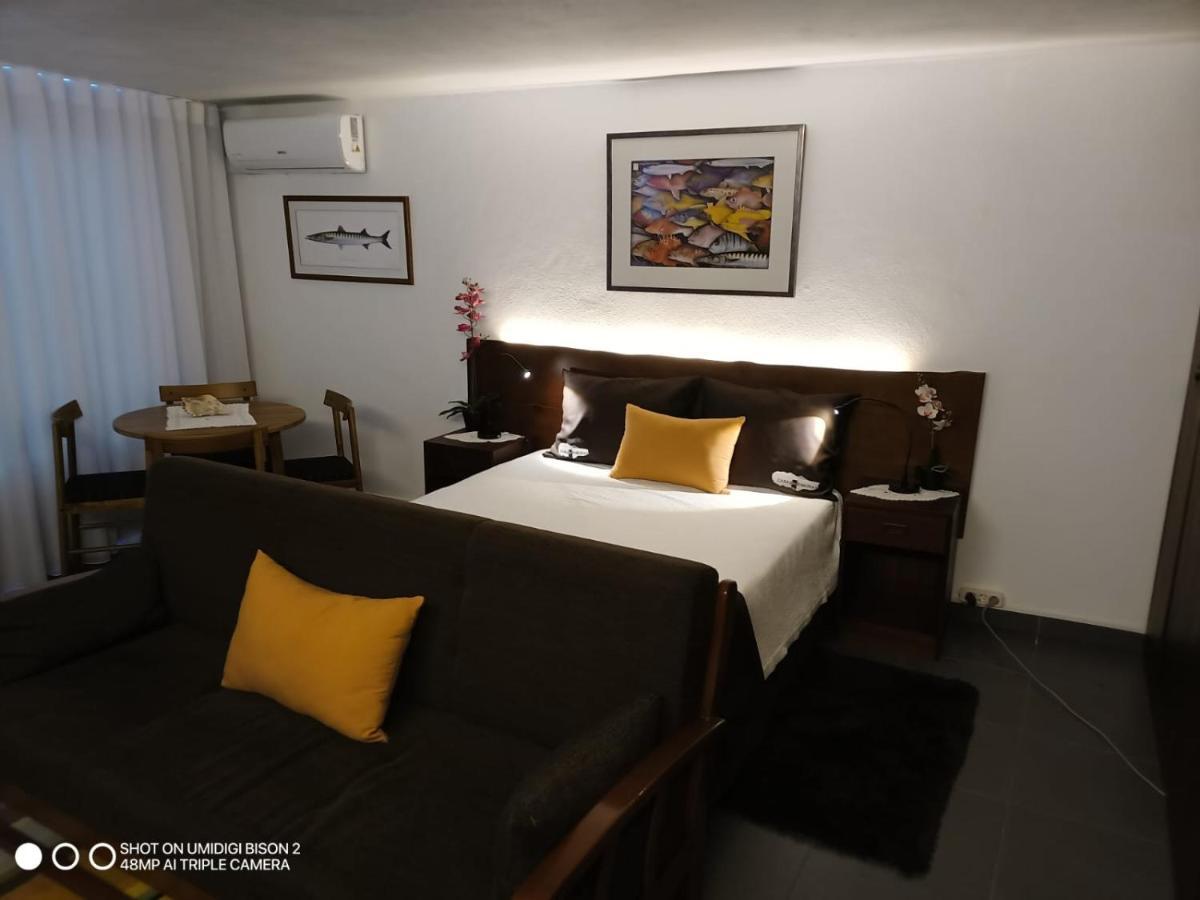 Casa Da Bicuda Hotel Ribeiras Luaran gambar