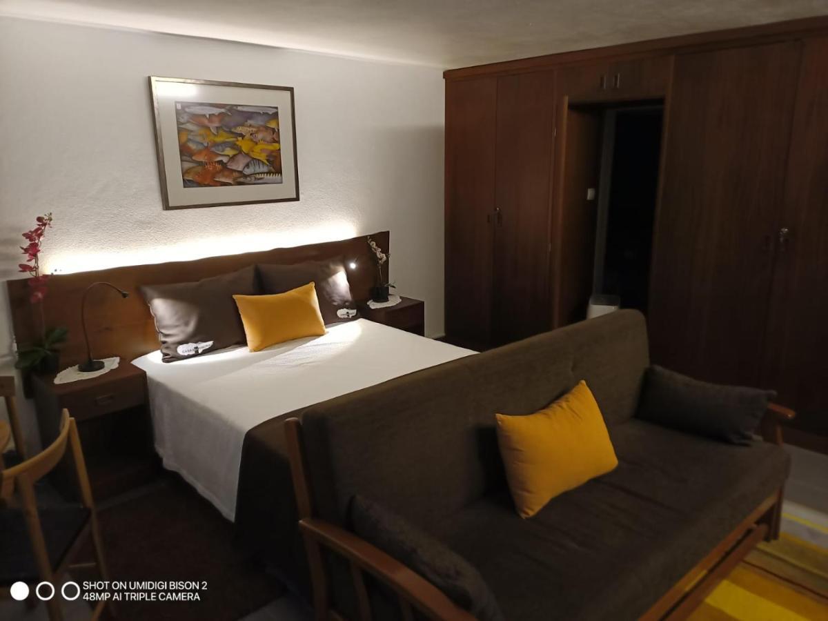 Casa Da Bicuda Hotel Ribeiras Luaran gambar
