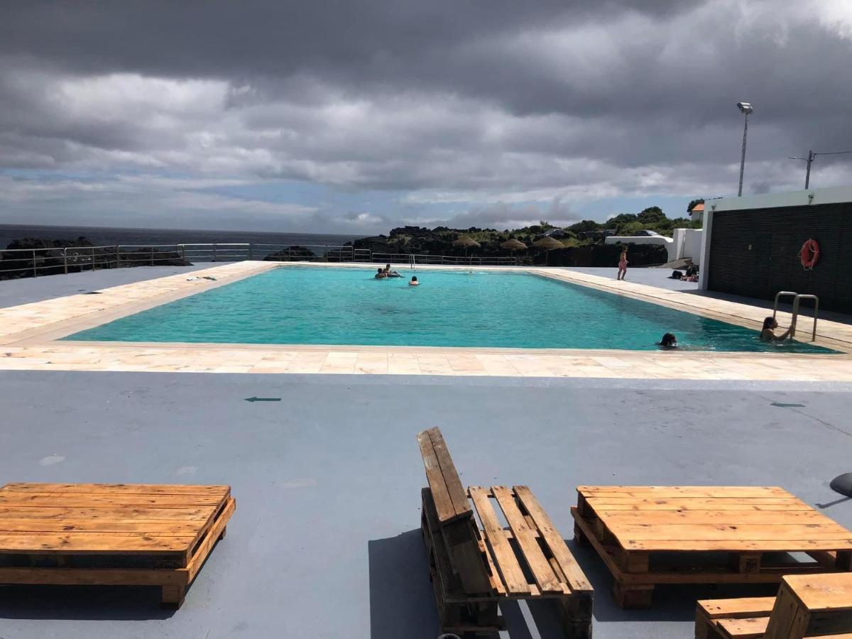 Casa Da Bicuda Hotel Ribeiras Luaran gambar