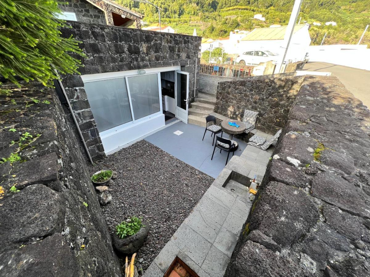 Casa Da Bicuda Hotel Ribeiras Luaran gambar