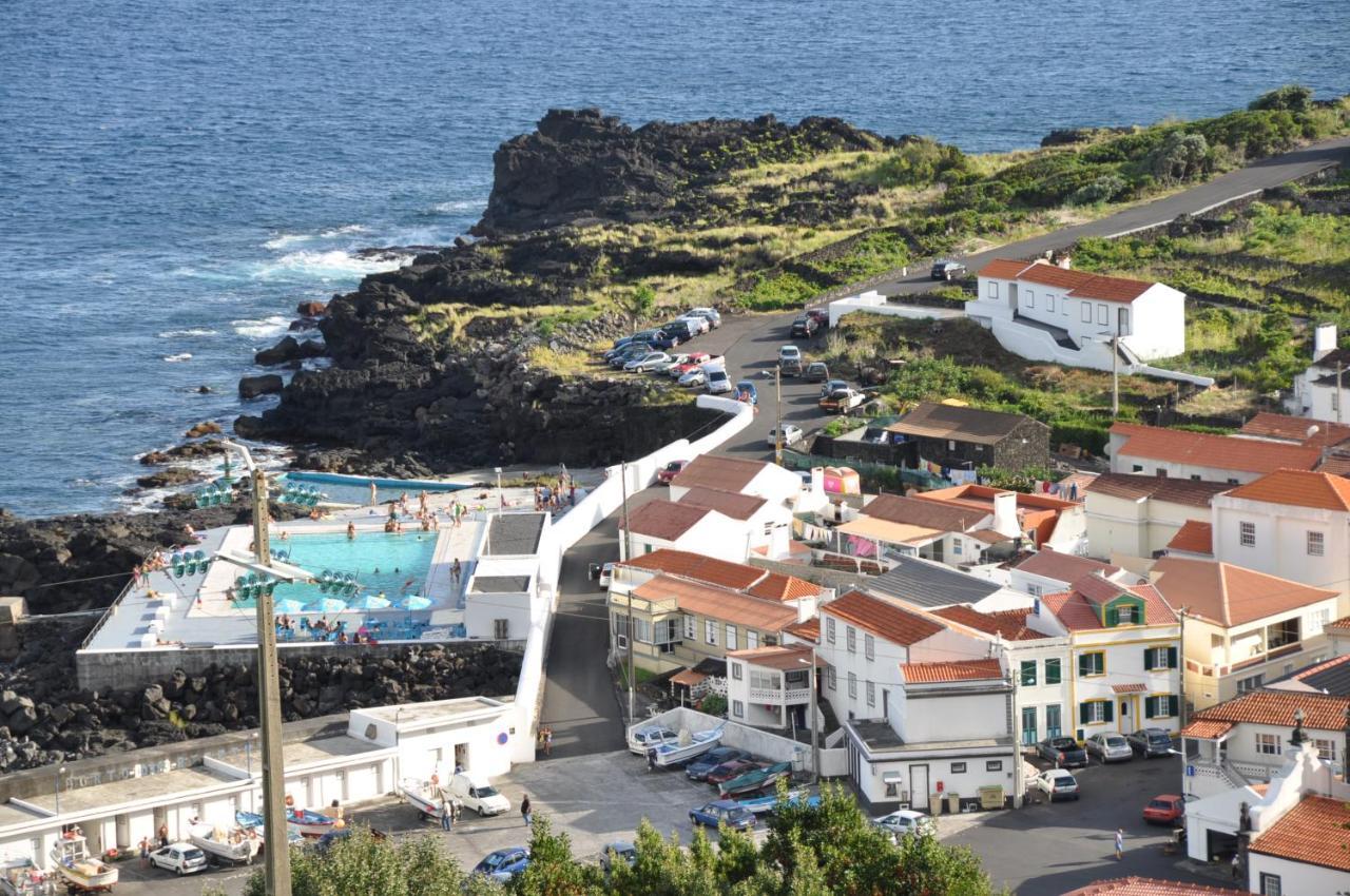 Casa Da Bicuda Hotel Ribeiras Luaran gambar