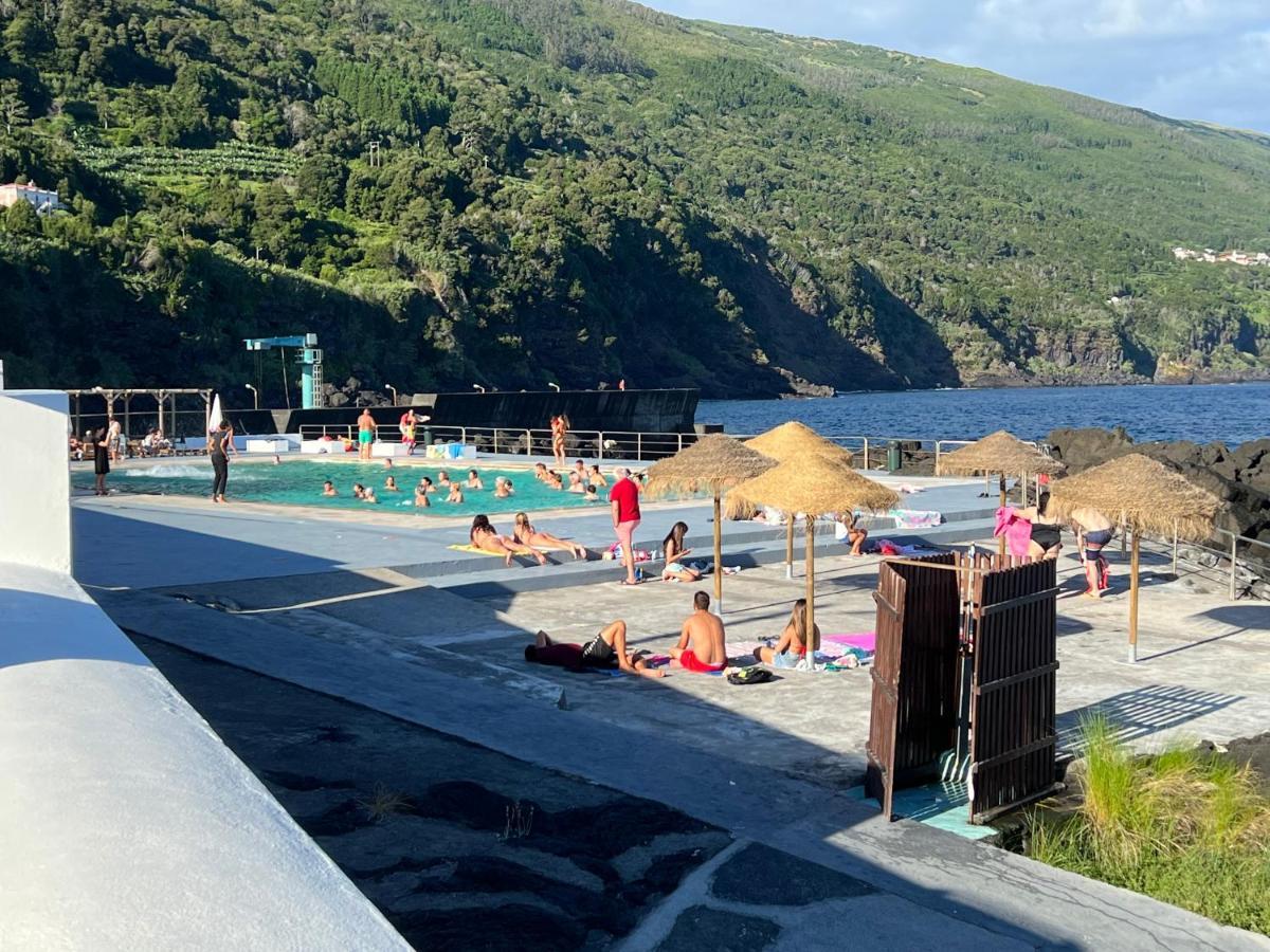 Casa Da Bicuda Hotel Ribeiras Luaran gambar